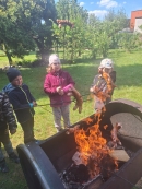 Výlet do Malých Hoštic a opékání špekáčků_20
