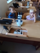 Vzdělávací program ,,Včely za sklem