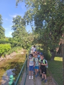 Výlet vlakem do Hradce nad Moravicí a pěšky do Žimrovic_11